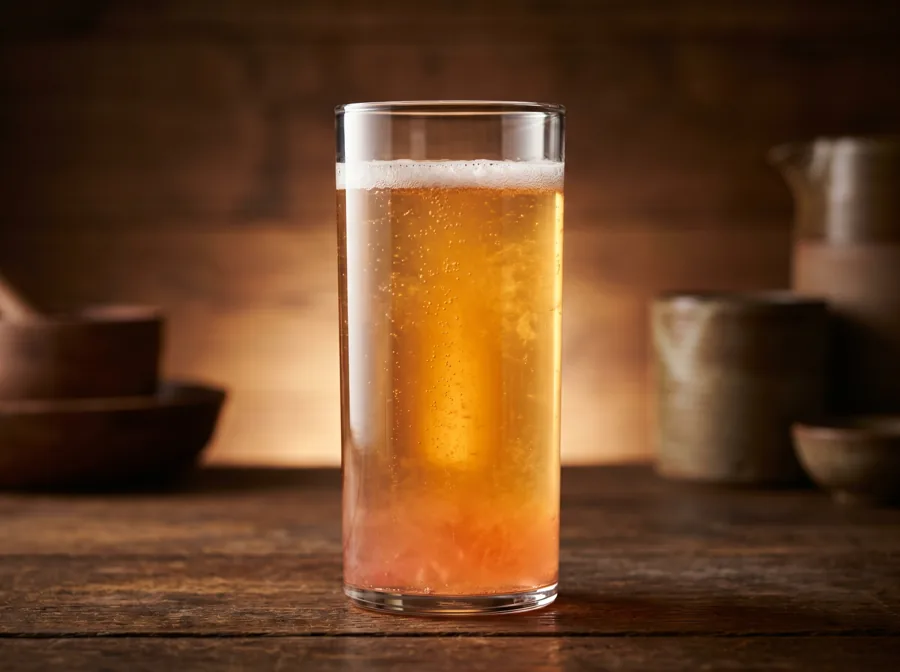 Kombucha 12 oz — sin alcohol Skyline