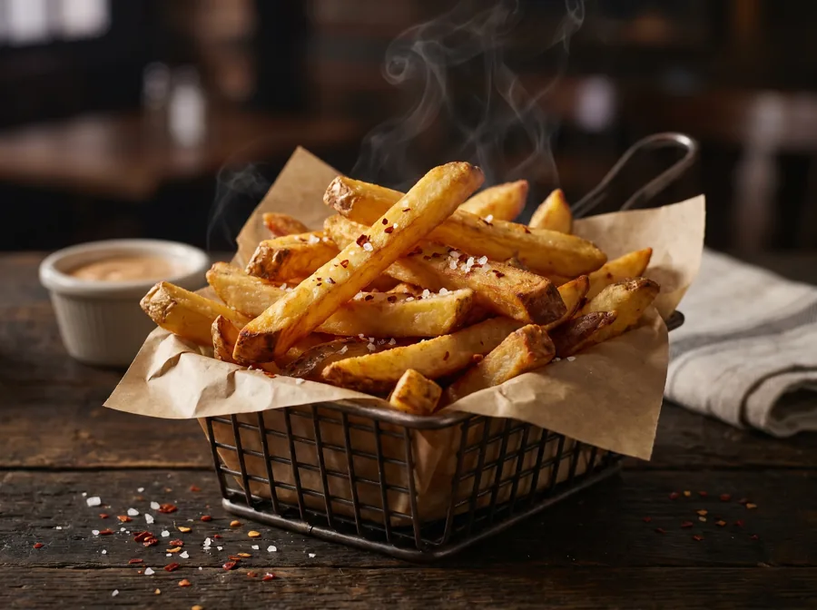 Papas — acompañamiento Skyline