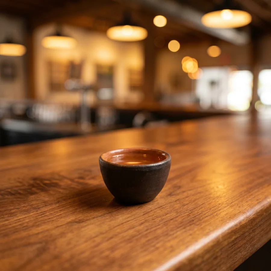 Jabalí Coyote — mezcal silvestre
